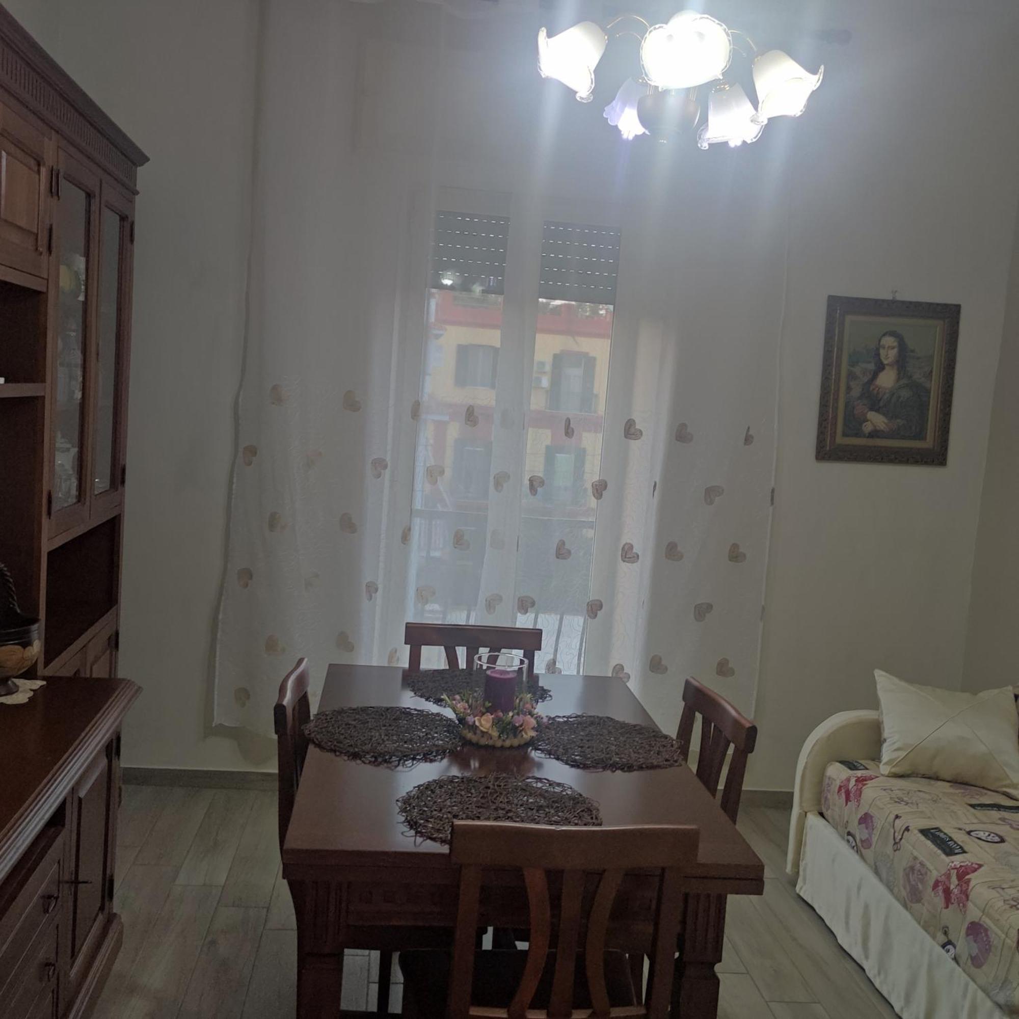 Appartamento Casa Di Silvia Napoli