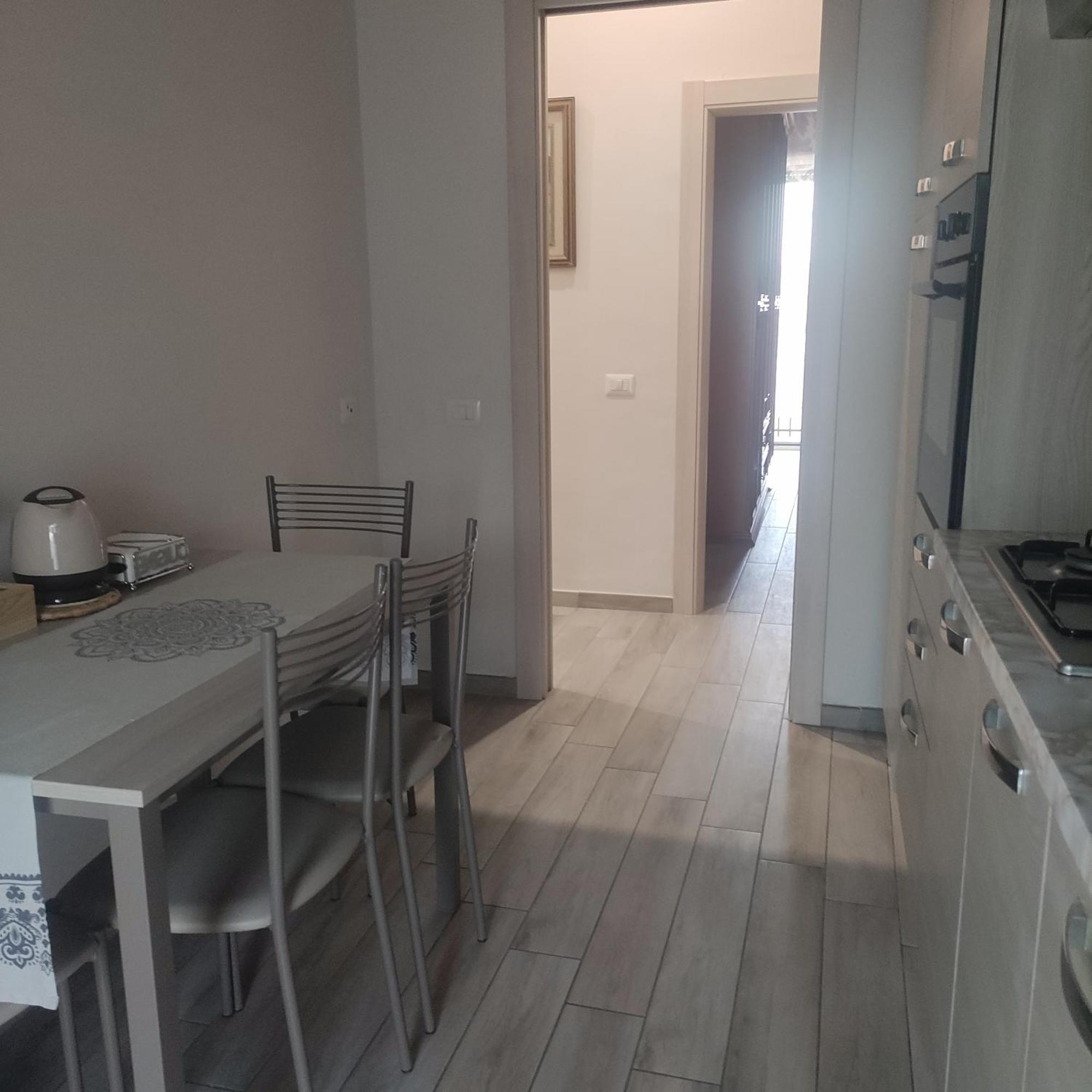 Appartamento Casa Di Silvia