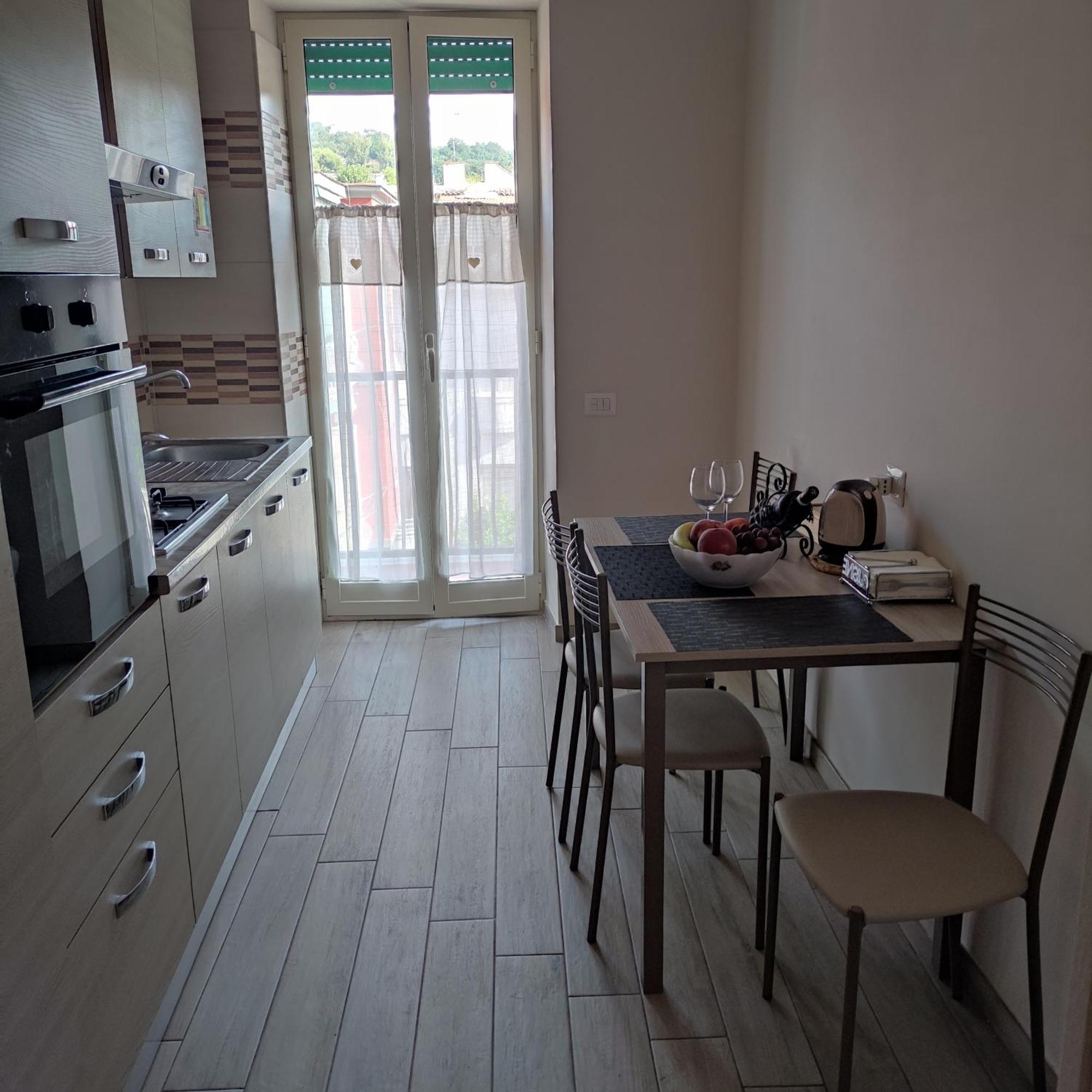 Appartamento Casa Di Silvia Napoli